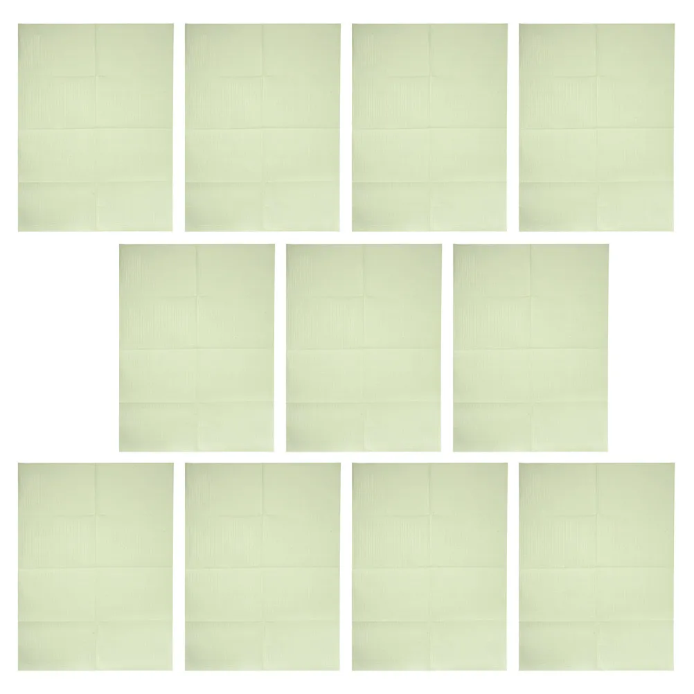 

20 шт. одноразовых чистящих салфеток для тату-стола, профессиональные аксессуары для тату, защитные пленки для маникюра, водонепроницаемые