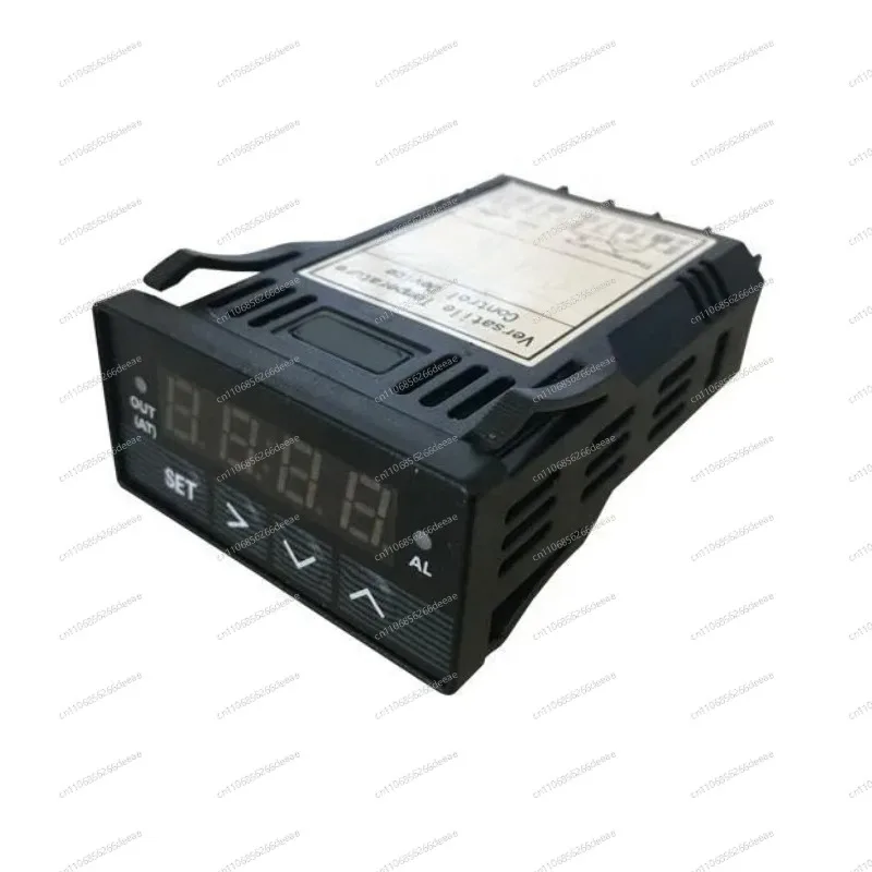 YBJ-48*24mm DC24V PID Temperature Controller Intelligent Digital Display Thermostat 1300℃ Industrial with Alarm Output