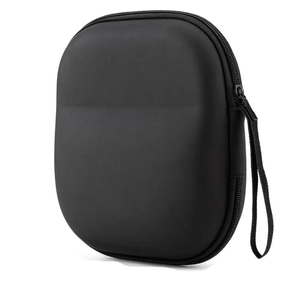 New Rotundity Storage Bag Portable EVA Headphone Bag Large Capacity Anti-knock Toolkit for EDIFIER USB Cable