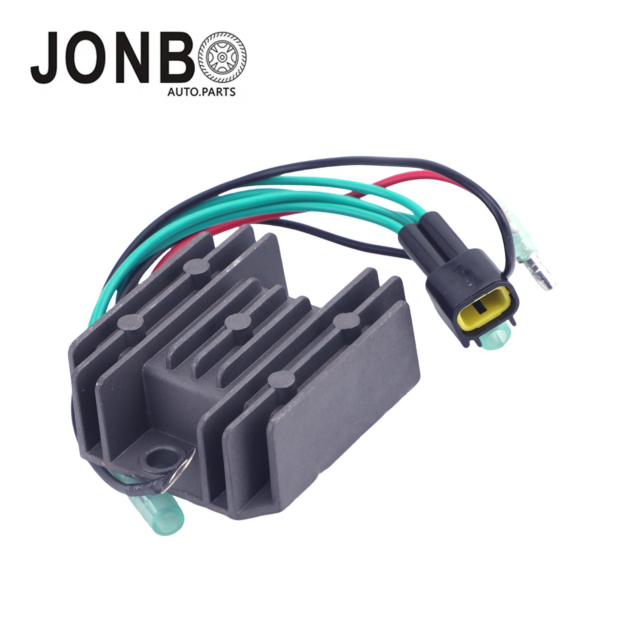 JONBO 6H0-81960-00 6H0-81960-10 Outboard Rectifier Regulator for Yamaha 75C 80A 90 90A C90