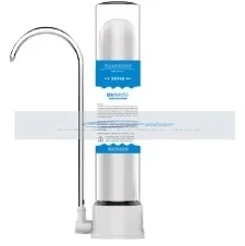 See-through Kitchen Filter Household Water Purifier Direct Drinking Tap Water Purification Ceramic U