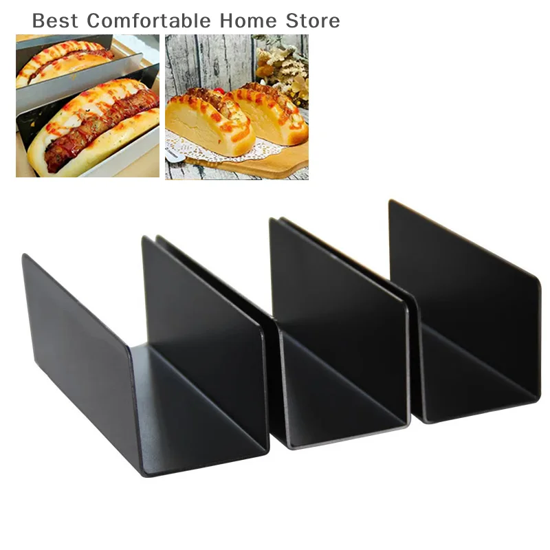 U-Shape Non-stick Cookie Mold DIY Carbon Steel Biscuit Mold Cookie Cutter Cake Bread Cranberry Biscuit Mould Baking Kitchen Tool