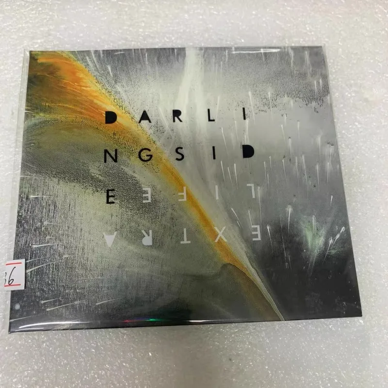 

Классический поп-альбом Darlingside: Greatest Hits CD, коллекция неподвластных времени английских поп-песен, аудио без потерь для автомобиля и в подарок.