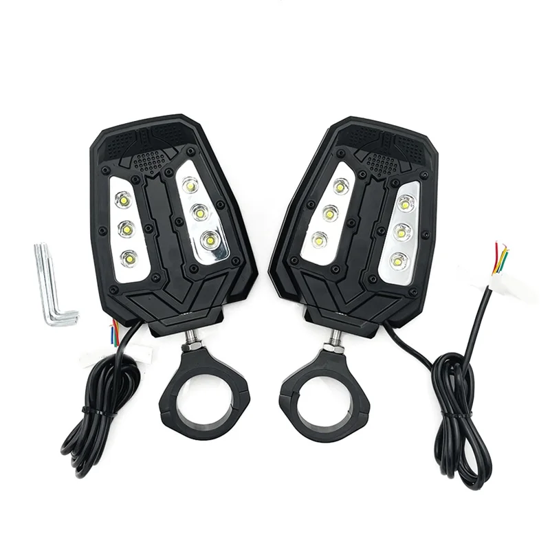 

Редкое зеркало заднего вида, боковые зеркала, резервные зеркала, регулируемые боковые зеркала, зеркало заднего вида для Can AM Maverick X3