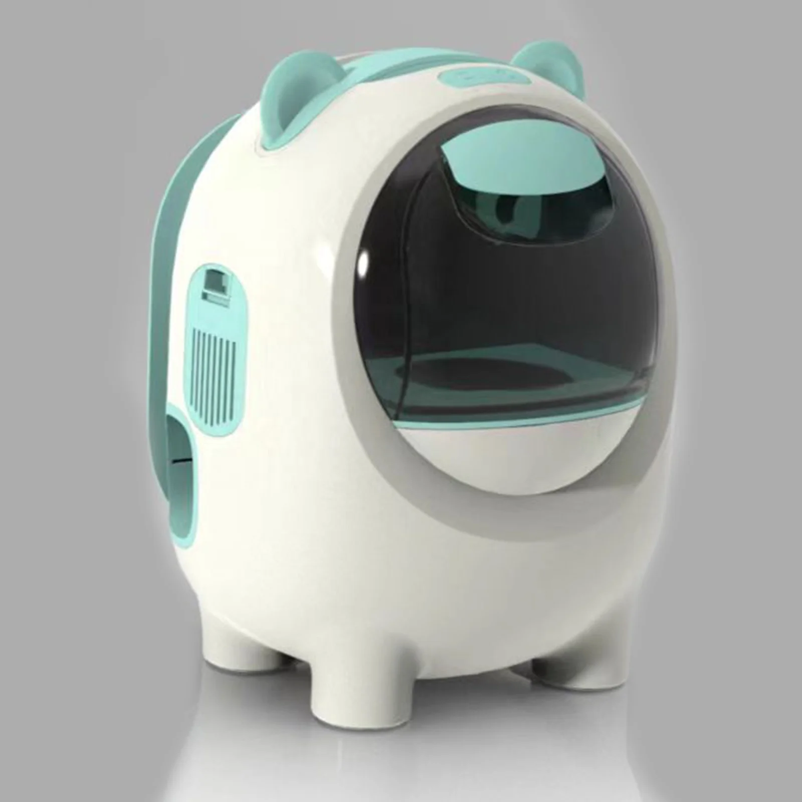 Pet Groomer ขายส่งเครื่องดูดฝุ่นมือถือสําหรับสัตว์เลี้ยง