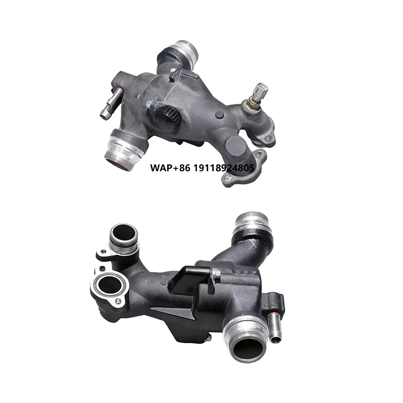 For  Rapide DB9  Vehicle Parts Automotive Parts Water Pipe on Thermostat