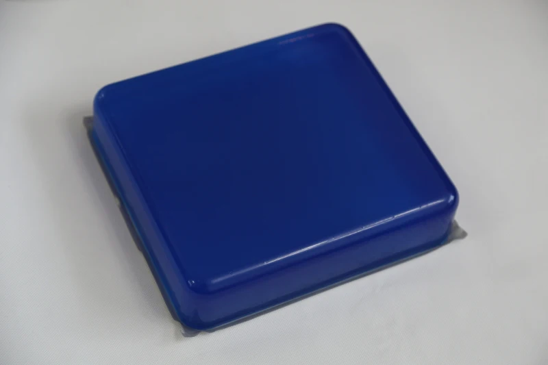 Surgical Medical Supplies Blue Gel Positioning Pad 25x23x6cm for Body Health Care