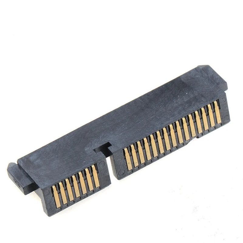 YY+New for Dell E5420 E5220 E5520 SATA Hard Disk Drive Interposer HDD Connector