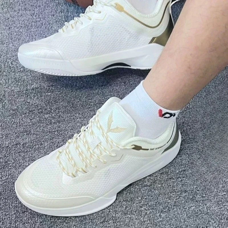 Anti-Slip Basketball Trainers Men Unisex Training Shoes New Trend Men Basketball Shoes Good Quality Outdoor Sport Shoe Man