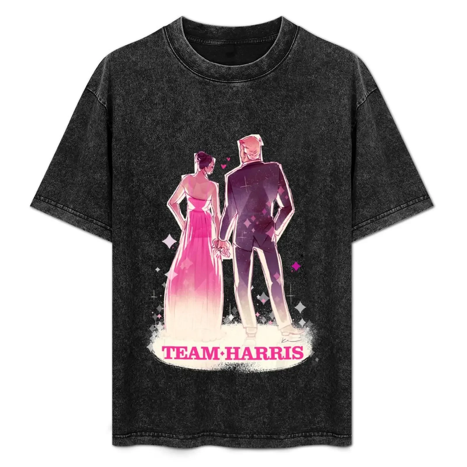 

Galaxy Couple T-Shirt Trendy Pattern T-Shirt for Men