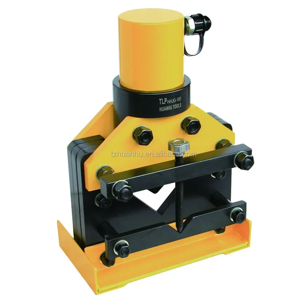 

YYHC-700 bar pump matched top sale hydraulic angle Steel Cutter