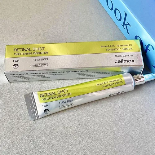 Imagen 1 del producto Caliente Original Celimax Corea The Vita A cuidado de la piel retinal cuidado de la cara crema de ojos resistente a las arrugas blanqueamiento belleza producto para el cuidado de la piel