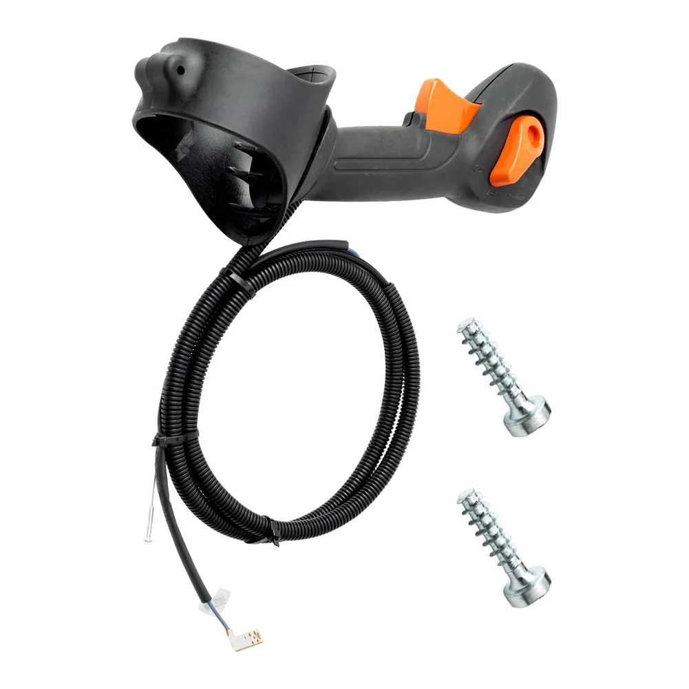 1pc Control Handle With Throttle Cable 4282-790-4902 For BR600 BR500 And BR550 Backpack Hair Dryers Throttle Control Handle
