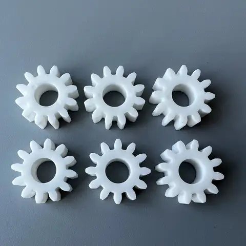 Konica O12T Gear 6pcs Mervyns