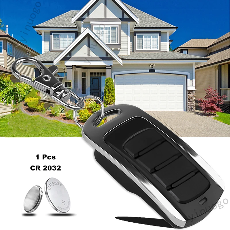 STAGNOLI Remote Control STAGNOLI KALLISTO VENUS AV223 Remote Control Garage Door Opener 433.92MHz STAGNOLI Gate Control Command