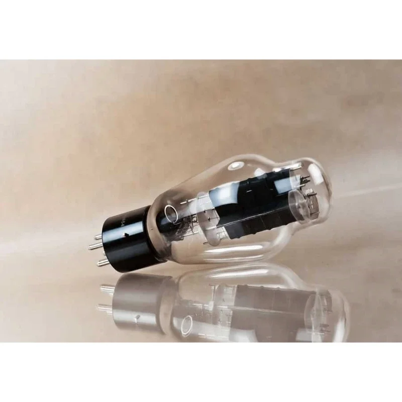 T-025 Psvane 300b Vacuum Tube 1:1 Replica Western Electric 300b Replace Px300b Eh Jj 300b HiFi Tube AMP Factory Match Pair