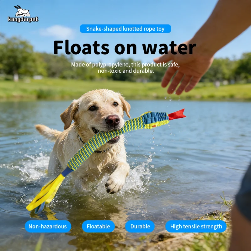 Thumbnail 4 - #14 Latest Puppy Rope Toys Offers