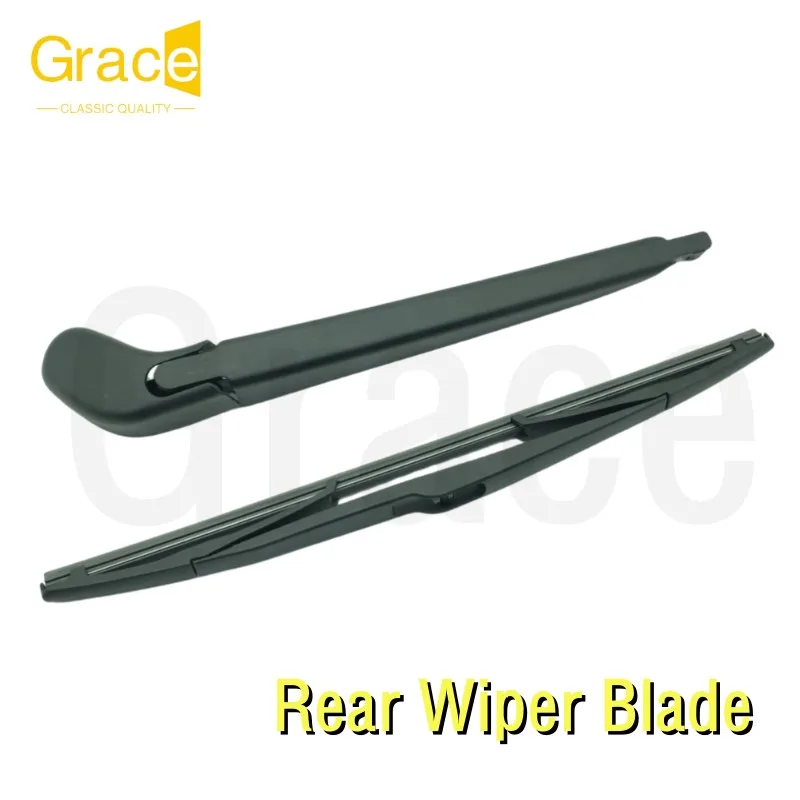 Rear Wiper Blade For Ford Focus 14"/350mm Car Windshield Windscreen Rubber 2006 2007 2008 2009 2010 2011