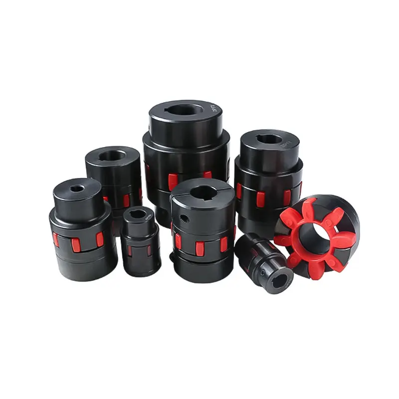 XL Star couplage fleur de prunier couplage élastique griffe couplage XL1 diamètre 40 longueur 66 trou intérieur 8-24mm