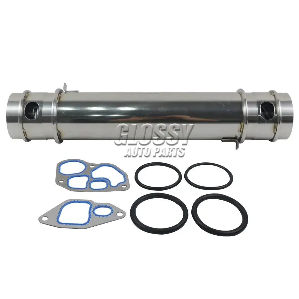 AP03 Engine Oil Cooler w/Seal Kit for Ford 7.3L Powerstroke Diesel 1994-2003 NEW