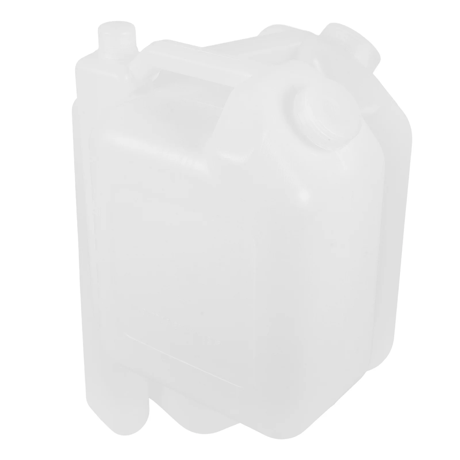 Mixing Bottle 4L Professional Oil Mixing Tank Easy to Clean Measure Mix Bottle for Chainsaw Engines