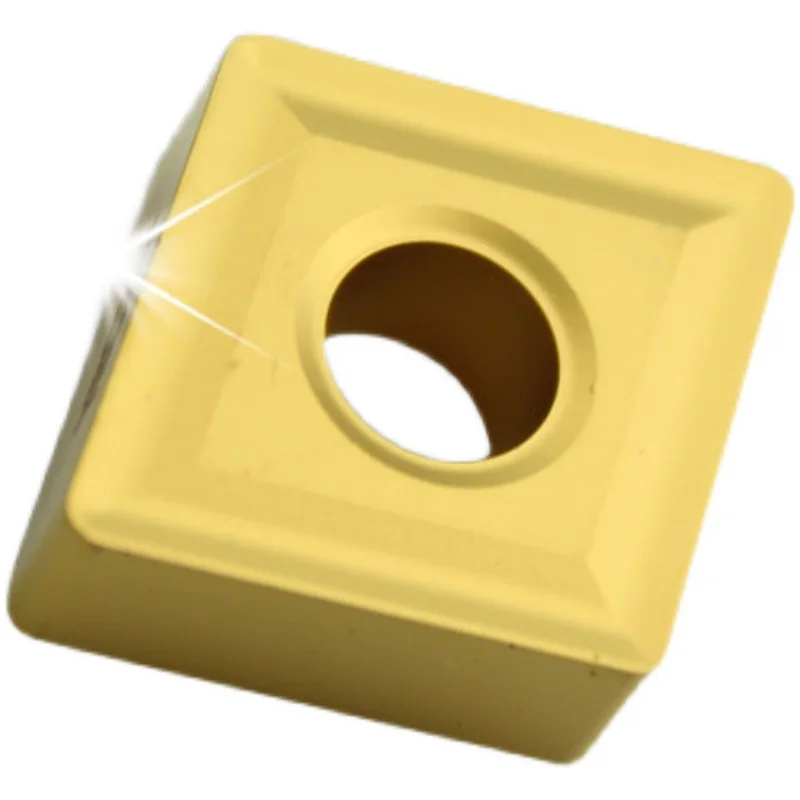 

Токарная пластина HUAZHICHUN ромбовидной формы для ЧПУ CNMG120408 120404 120412-PM YBC251 252