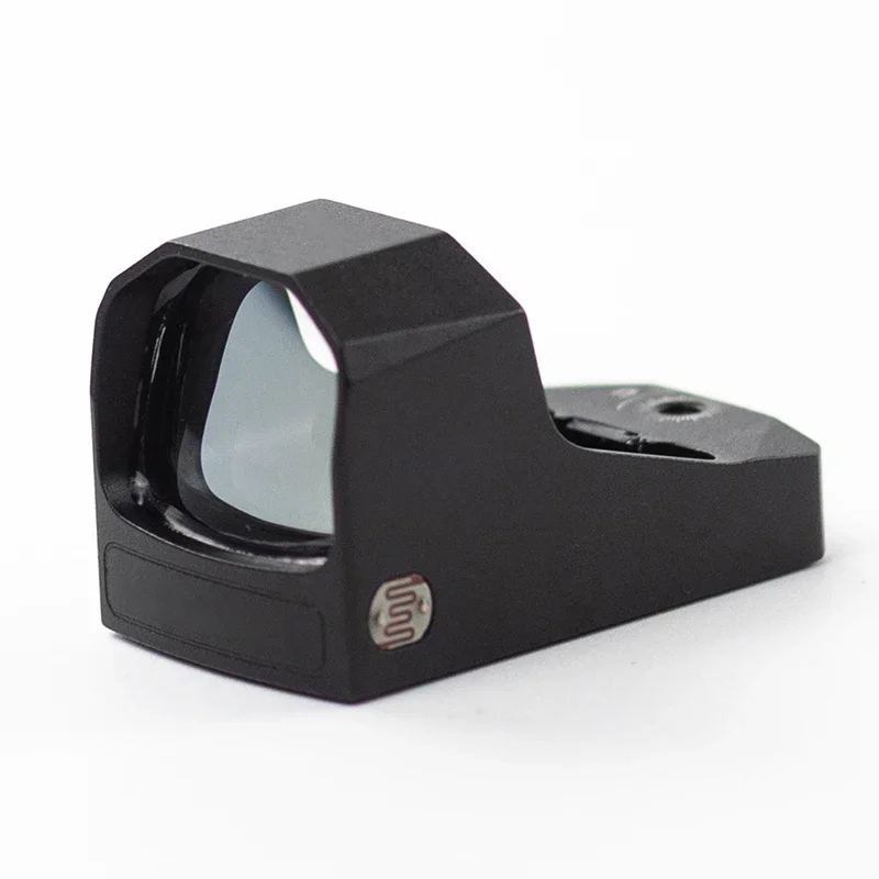 

Tactical Sentinel Reflex Red Green Dot Sight Shake N Wake 3 MOA Micro Dot 1x16mm (RMSc Pistol Cut) Military Gear Hunting Stuff