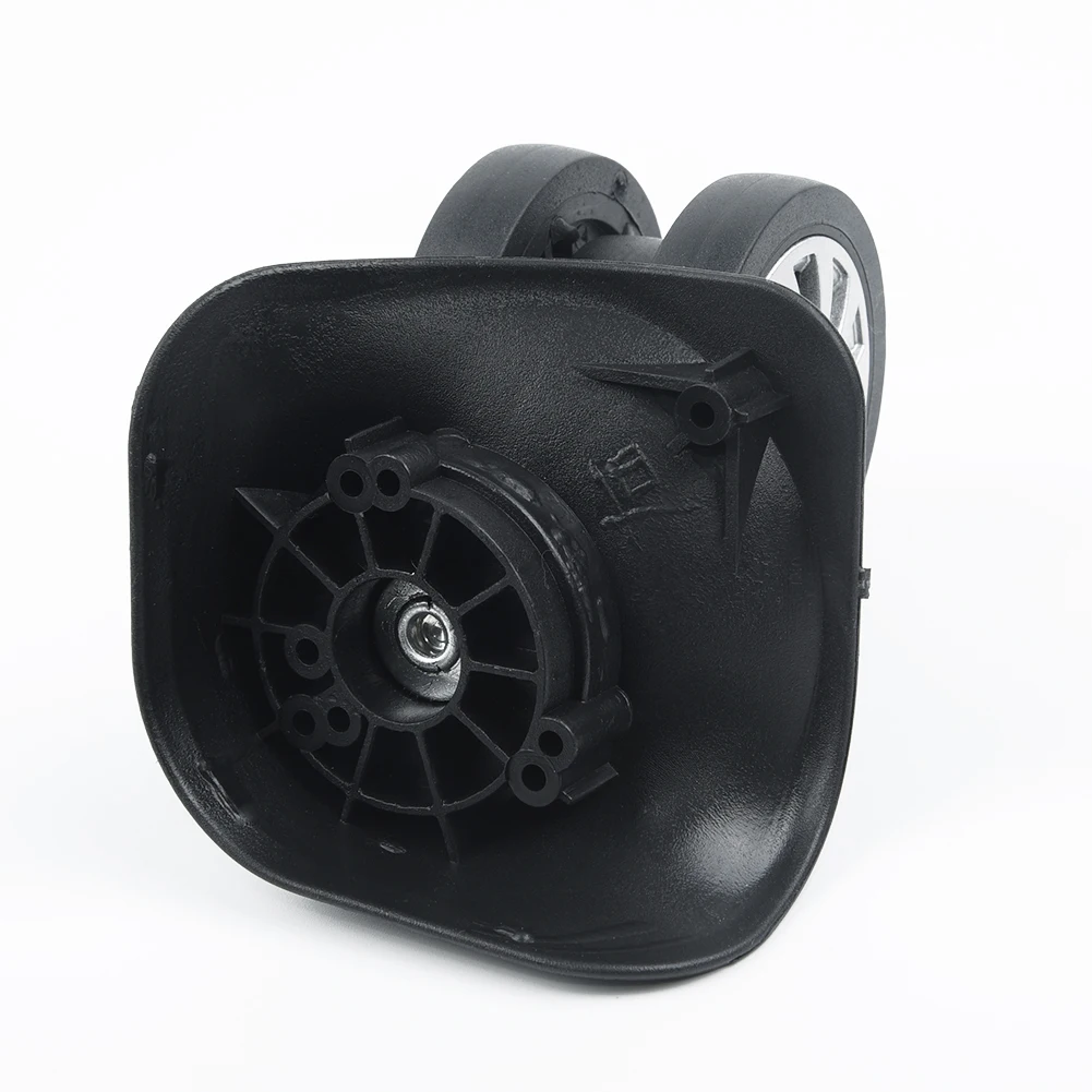4 Stücke Koffer Gepäck Universal 360 Grad Rotierenden Flexible Schwenkräder Trolley Rad Werkzeuge Outdoor Reisezubehör – Detail 5