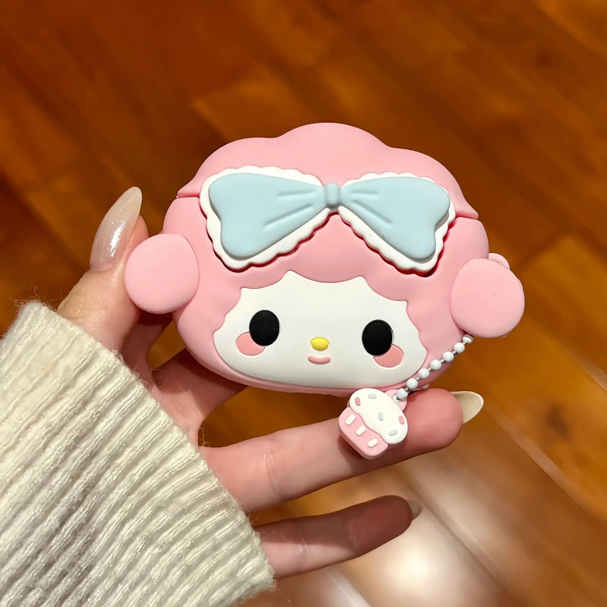 

New Cute Cartoon Silicone Earphone Case for Airpods Pro 3 Bluetooth Headphone Case for Airpods Pro2 4 3 2 1 Protective Cover