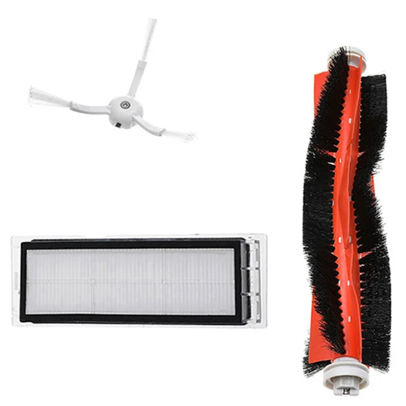 

A84E-For Xiaomi Roborock Sweeping Robot S5 S50 S51 S55 S6 S60 Vacuum Cleaner Accessories Made Of High Quality Materials