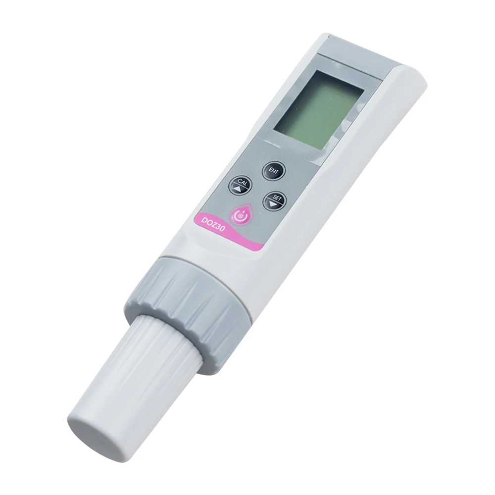 Sensore di ozono misuratore portatile tester di ozono disciolto generatore analizzatore di gas per acqua in magazzino penna al plasma di ozono DOZ30