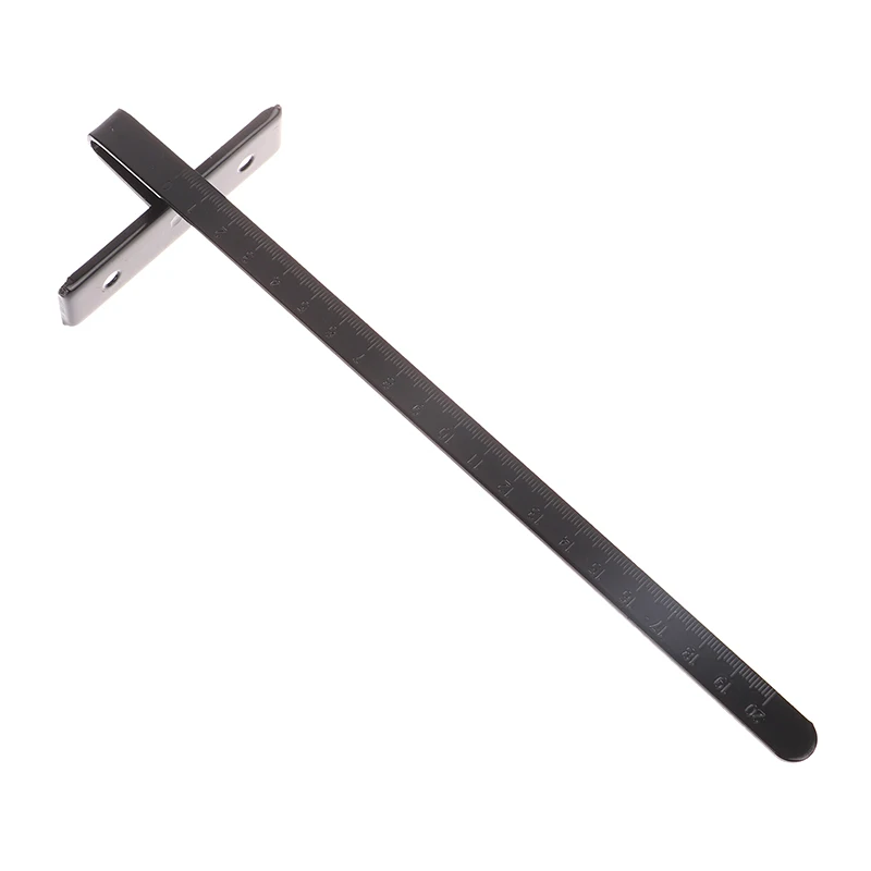 New#1Set Circular Saw Blade Scale Ruler Guide 7 Inch 240mm Measuring Tool For Hitach C7 Cutting Machine Accessories