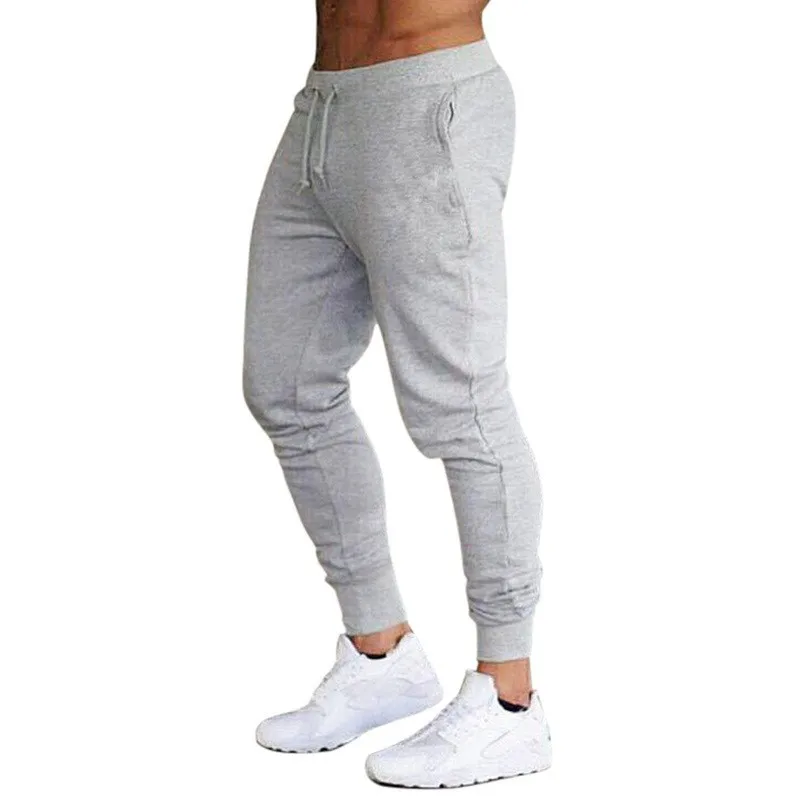 

Men's casual pants, spring and autumn thin sports pants, men's best-selling running, jogging and fitness pants