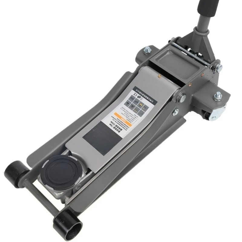 

Horizontal hydraulic 5-ton hydraulic jack Car load tire replacement Small goods Auto repair Off-road SUV car hand crank