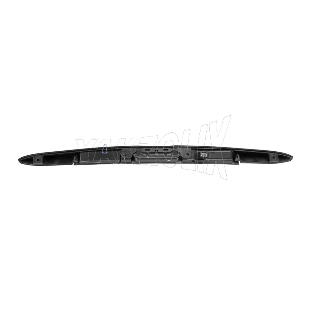 NEU Für BMW X5 E53 2001 2002 2003 2004 2005 2006 Touring Kofferraumdeckel Griff mit Schlüssel und Heckklappen-Schalter 51137170676 – Detail 2
