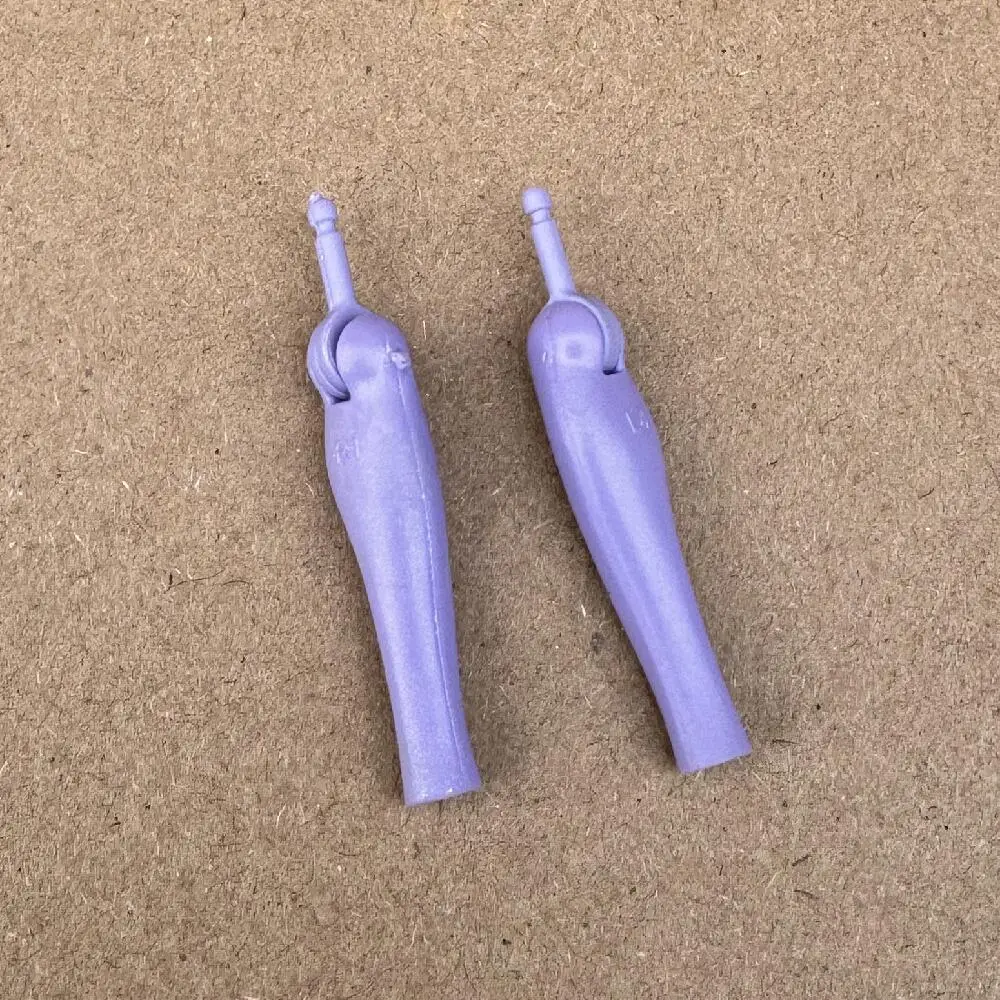 1/6 Original Monster Puppe Ersatz Hände Und Arme Weiß Braun Beige Grün Blau Haut Ton Spielzeug DIY Zubehör – Detail 13