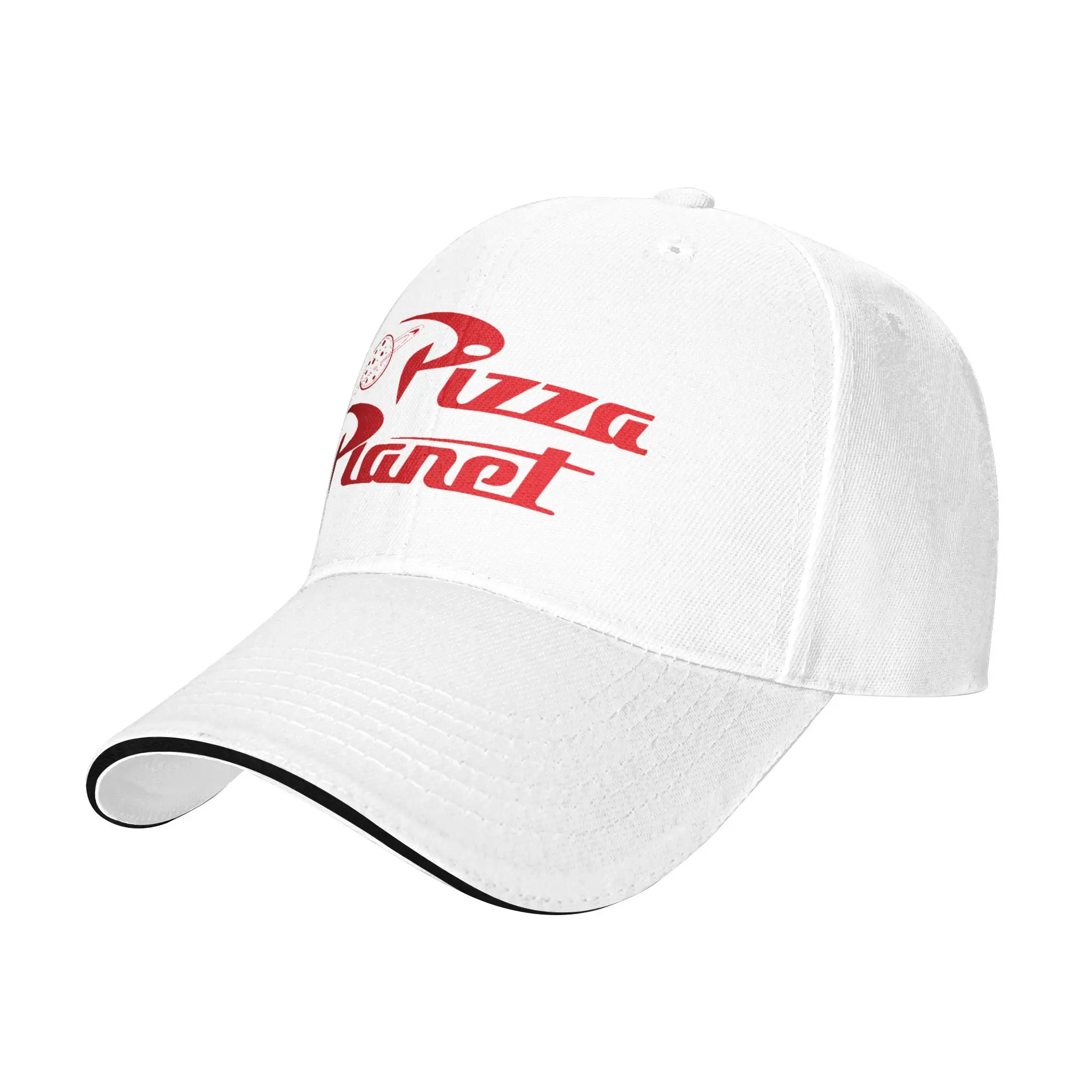 Hot Sale Pizza Planet Logo Baseball Cap  Trendy Gift Caps For Women  Hiking Trail Caps For Women