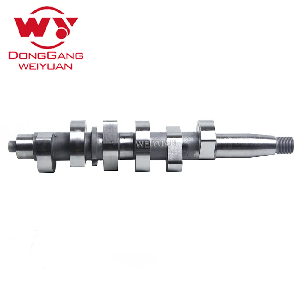 

Camshaft for Cummins 6CT 6C83 6CT8.3 6CTA83 Engine Parts Fuel Injection Pump 5258153,Durable and Long-Lasting