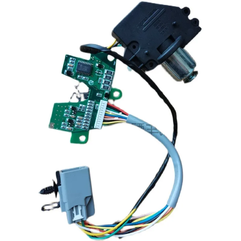 

China Automobile Part Shift Lever Hitch Solenoid Motor Mechanism for Focus Mondeo 2.0 2.5 2001 2002 2003 2004 2005 2006 2007