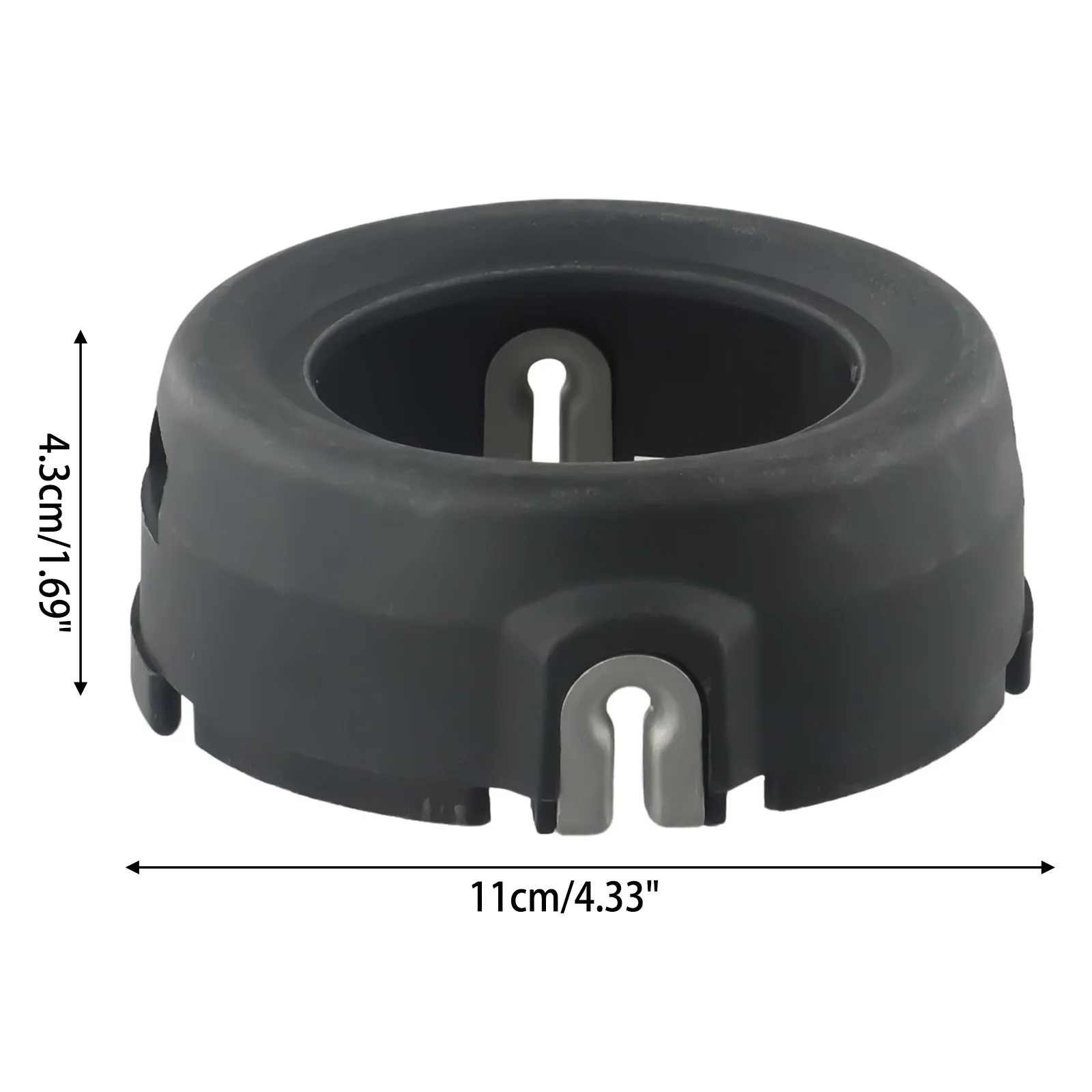 Parts String Trimmer 1 Set Sleek Design Spare Parts Tap Cover Trimmer Head 11x4.3cm Bump Equipment For T35 Line