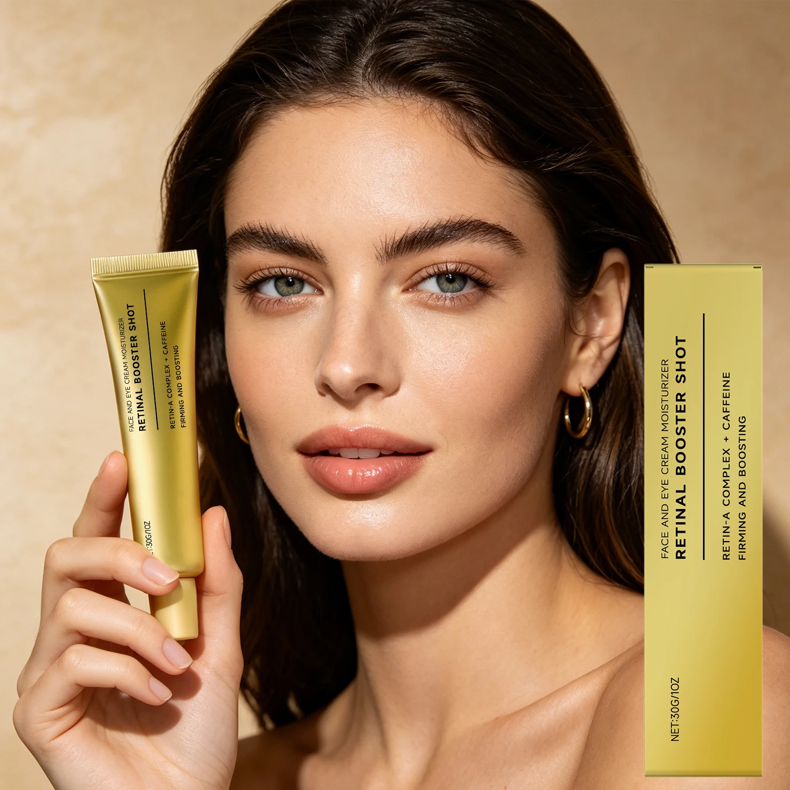 Retinol verstevigende gezichts - Retinol Cream recensie en prijs