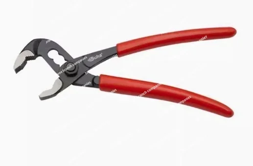 Pump Pliers 5 Inches, Ultra-thin Mini Water Pipe Pliers, Micro Small Pipe Pliers, Small Multi-function Wrench