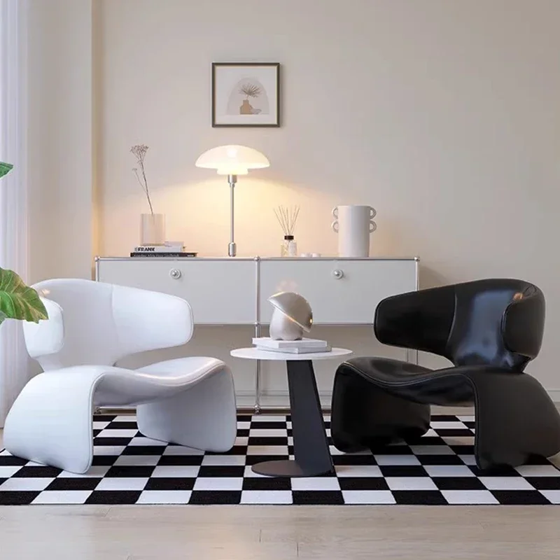

Reading Modern Living Room Chairs Accent Lounge Gaming Recliner Chairs Garden Ergonomic Comfortable Sillones Salon Furniture