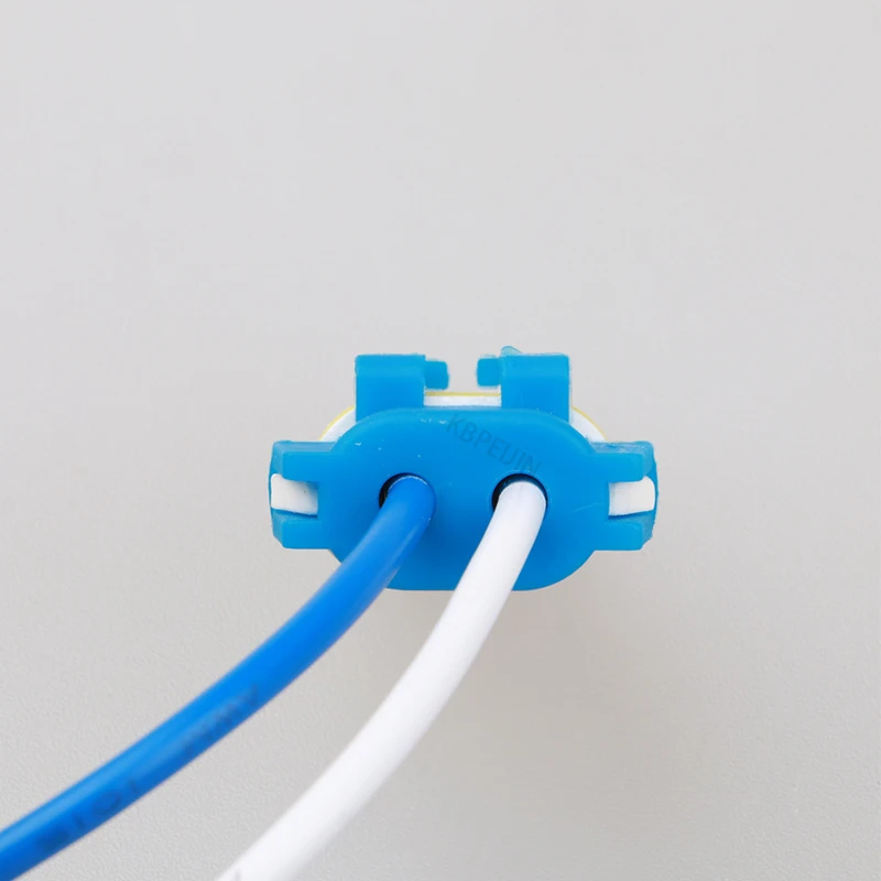 2x para Toyota Honda Chrysler Hyundai 9005 HB3 enchufe luces antiniebla conector cerámica arnés de cableado Accesorios