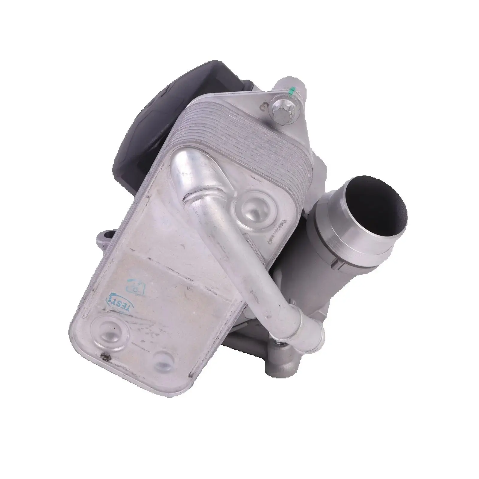 1 комплект масляного радиатора двигателя 11428683206 для BMW 328i 528i 730I 740I 2008-2013, детали двигателя, автозапчасти