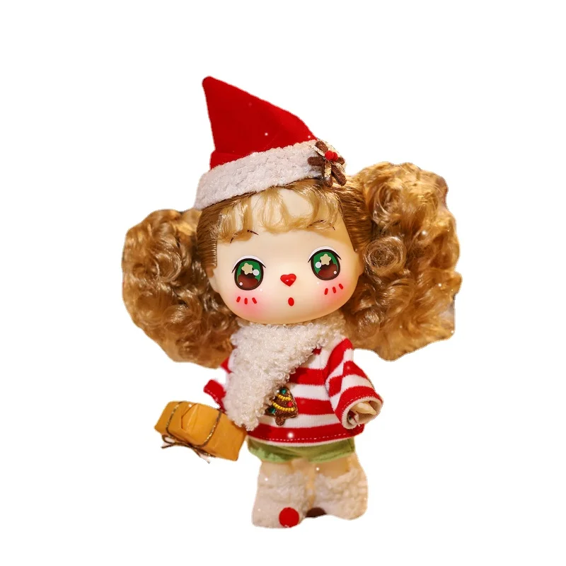 ddung new Christmas doll doll Christmas gift atmosphere