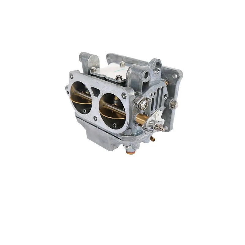 Two-punch 40-horsepower carburetor assembly 6F6-14301-06 outboard domestic general-purpose parts