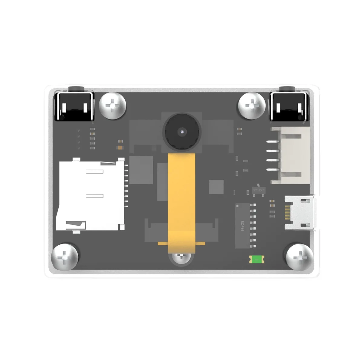 K210 AI Vision Recognition Module Camera Sensor Board Support Python Face Object Recognition