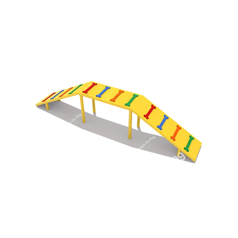 

Customizable Outdoor Pet Obstacle Agility Training Set Dog Performance Equipment for Stability Test Customizable Dog Equipment