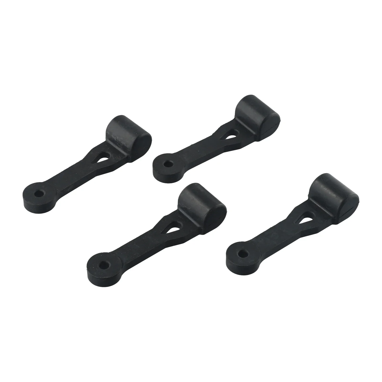 Mower Parts Hood Latch Strap For Craftsman High Quality Materials Hood Lock 532109808 Hood Latch Strap Chute Latch Strap